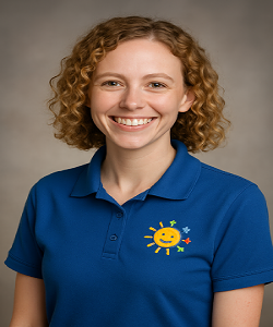 Mrs. Gina, Infant Caregiver